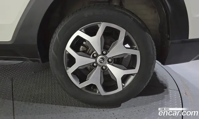 SsangYong Torres 2022 1.5 автомат (гидро), миниатюра 7