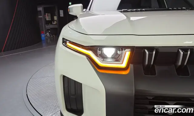 SsangYong Torres 2022 1.5 автомат (гидро), миниатюра 8