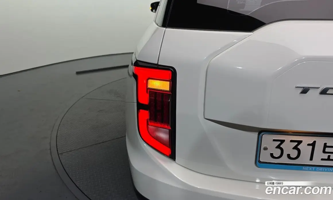 SsangYong Torres 2022 1.5 автомат (гидро), фото 9