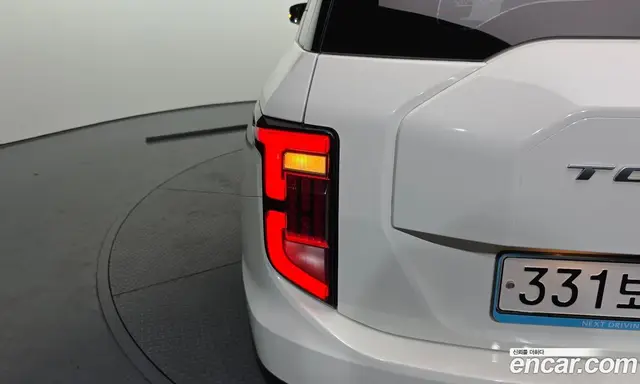SsangYong Torres 2022 1.5 автомат (гидро), миниатюра 9