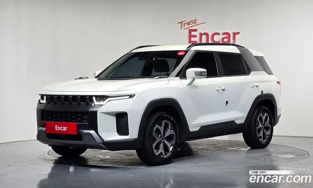 SsangYong Torres 2022 1.5 автомат (гидро), миниатюра 1