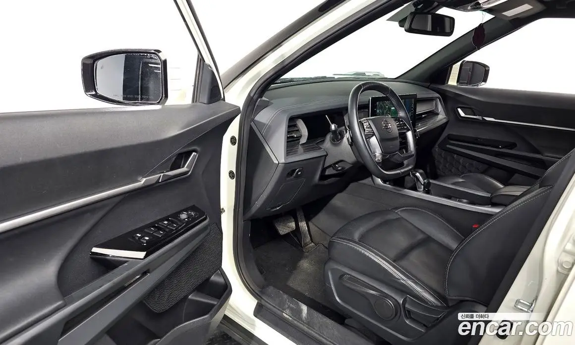 SsangYong Torres 2022 1.5 автомат (гидро), фото 13