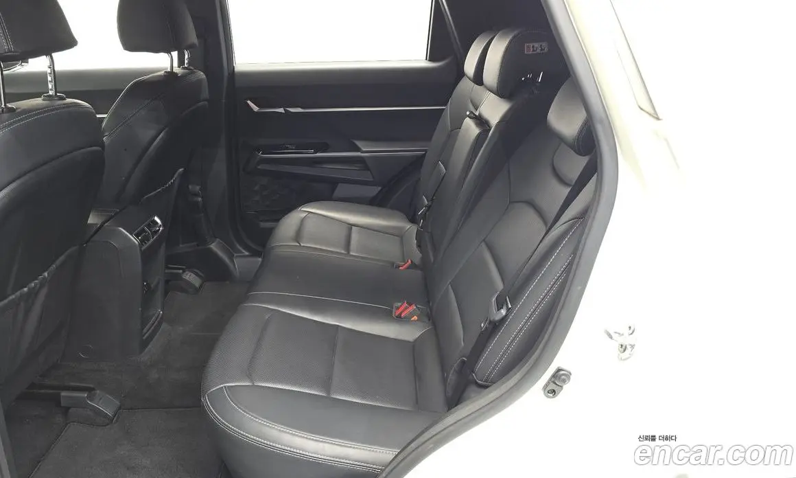 SsangYong Torres 2022 1.5 автомат (гидро), фото 17