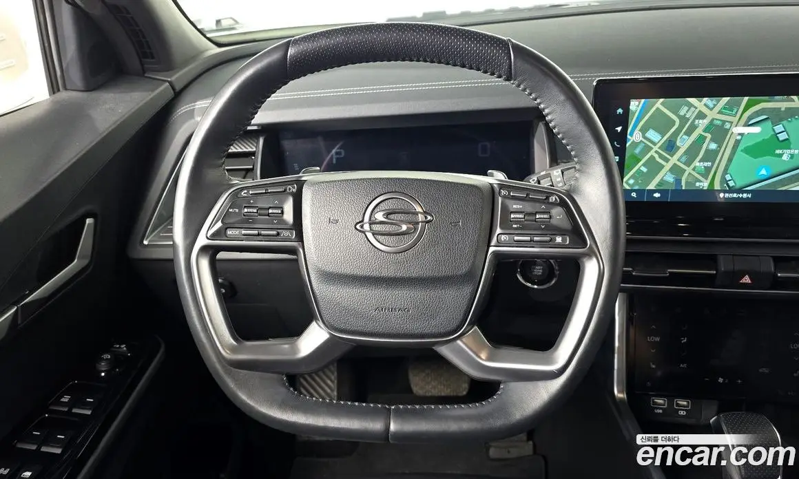 SsangYong Torres 2022 1.5 автомат (гидро), фото 19