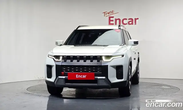SsangYong Torres 2022 1.5 автомат (гидро), миниатюра 3
