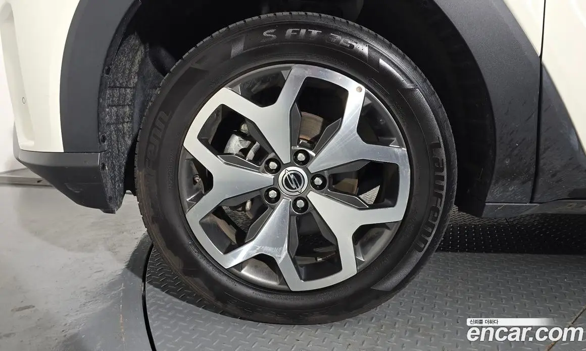 SsangYong Torres 2022 1.5 автомат (гидро), фото 5