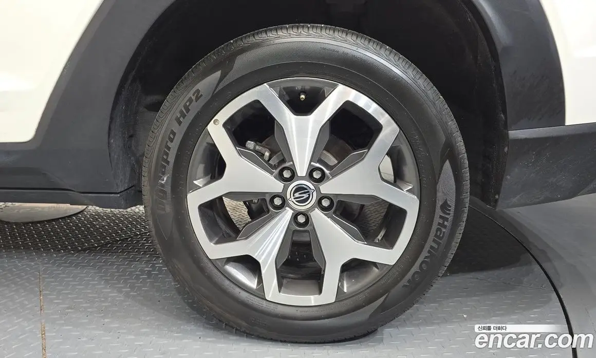 SsangYong Torres 2022 1.5 автомат (гидро), фото 7
