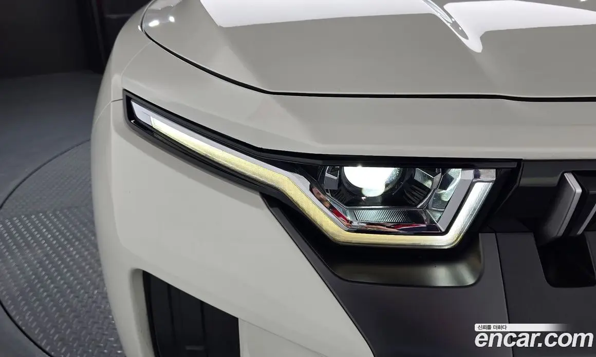 SsangYong Torres 2022 1.5 автомат (гидро), фото 8