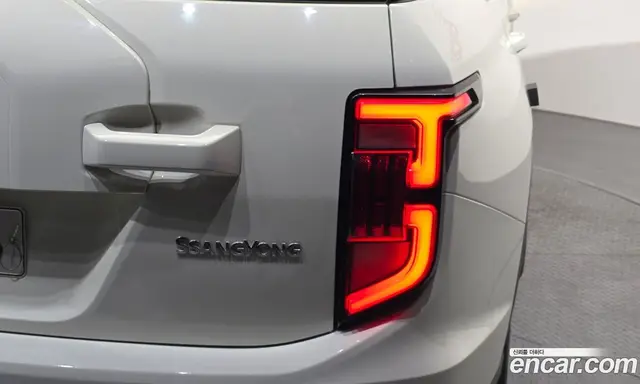SsangYong Torres 2022 1.5 автомат (гидро), миниатюра 9
