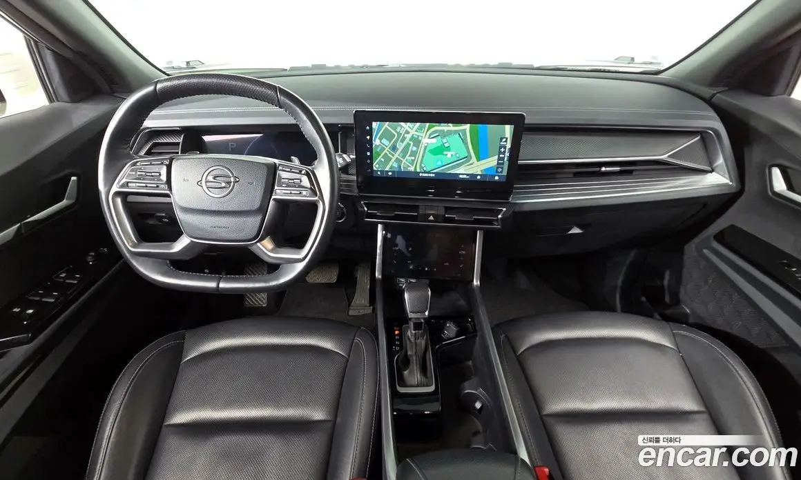 SsangYong Torres 2022 1.5 автомат (гидро), фото 10
