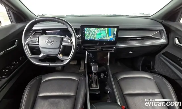SsangYong Torres 2022 1.5 автомат (гидро), миниатюра 10