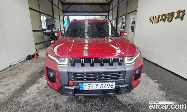 SsangYong Torres 2023 1.5 автомат (гидро), миниатюра 1