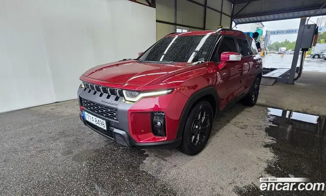 SsangYong Torres 2023 1.5 автомат (гидро), миниатюра 2