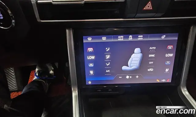SsangYong Torres 2023 1.5 автомат (гидро), миниатюра 11