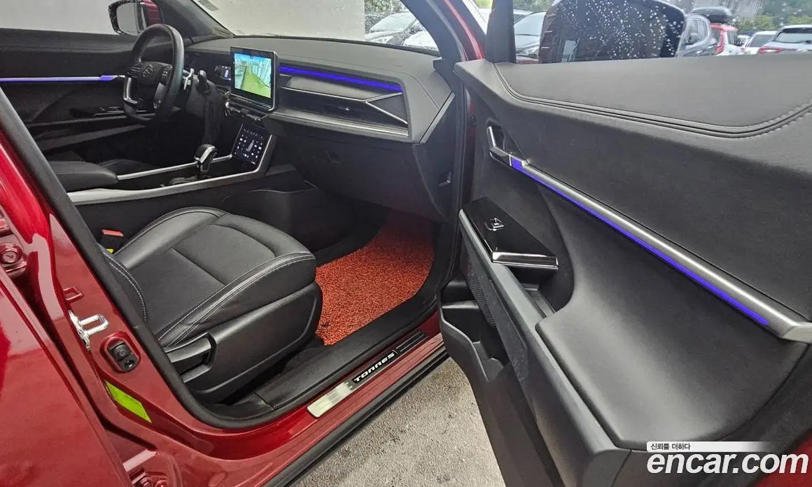 SsangYong Torres 2023 1.5 автомат (гидро), фото 15