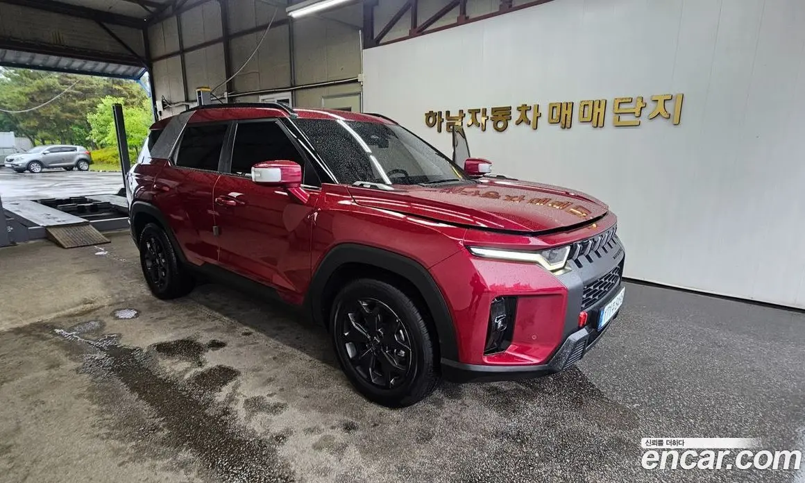 SsangYong Torres 2023 1.5 автомат (гидро), фото 3