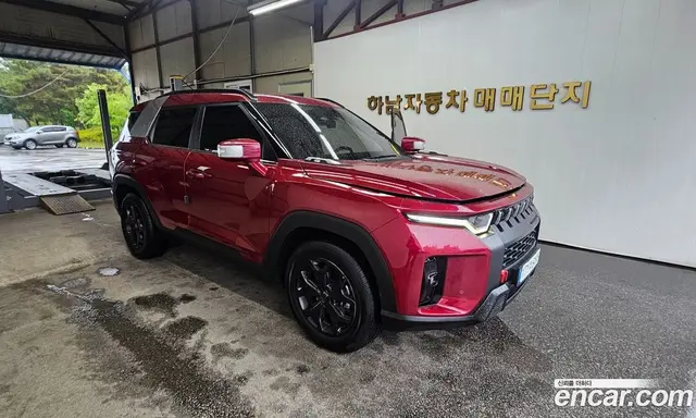 SsangYong Torres 2023 1.5 автомат (гидро), миниатюра 3