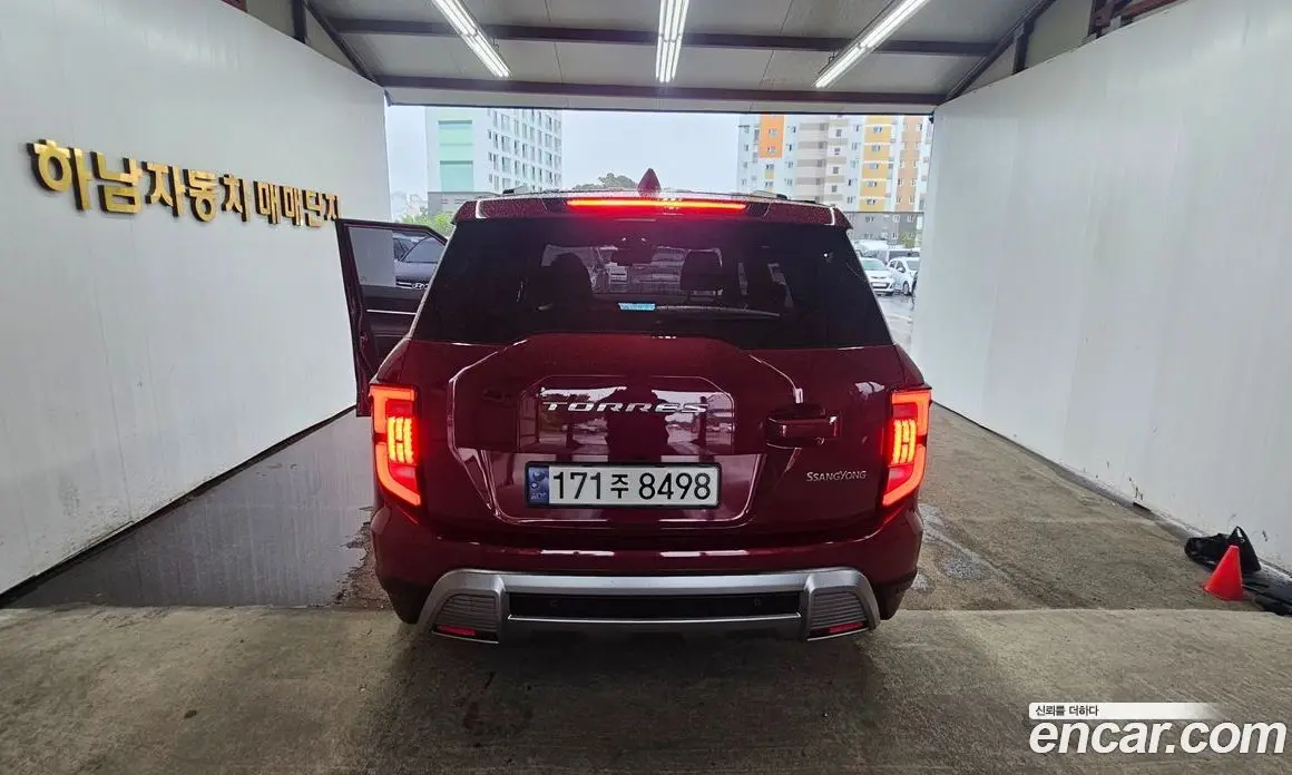 SsangYong Torres 2023 1.5 автомат (гидро), фото 4