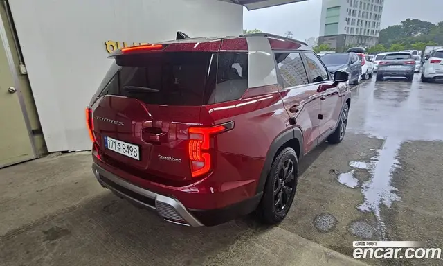 SsangYong Torres 2023 1.5 автомат (гидро), миниатюра 5