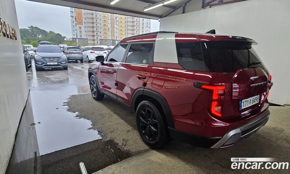 SsangYong Torres 2023 1.5 автомат (гидро), фото 6