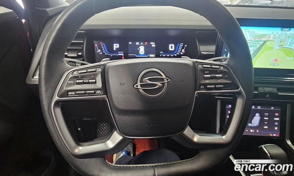 SsangYong Torres 2023 1.5 автомат (гидро), фото 7