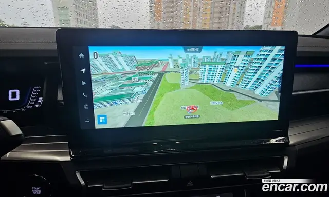 SsangYong Torres 2023 1.5 автомат (гидро), миниатюра 9