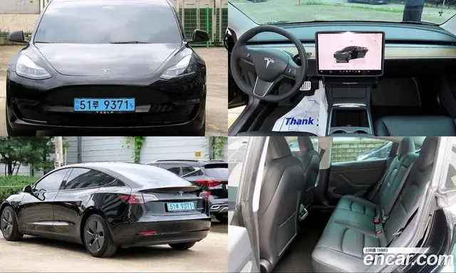 Tesla Model 3, 2022, 29 400 км