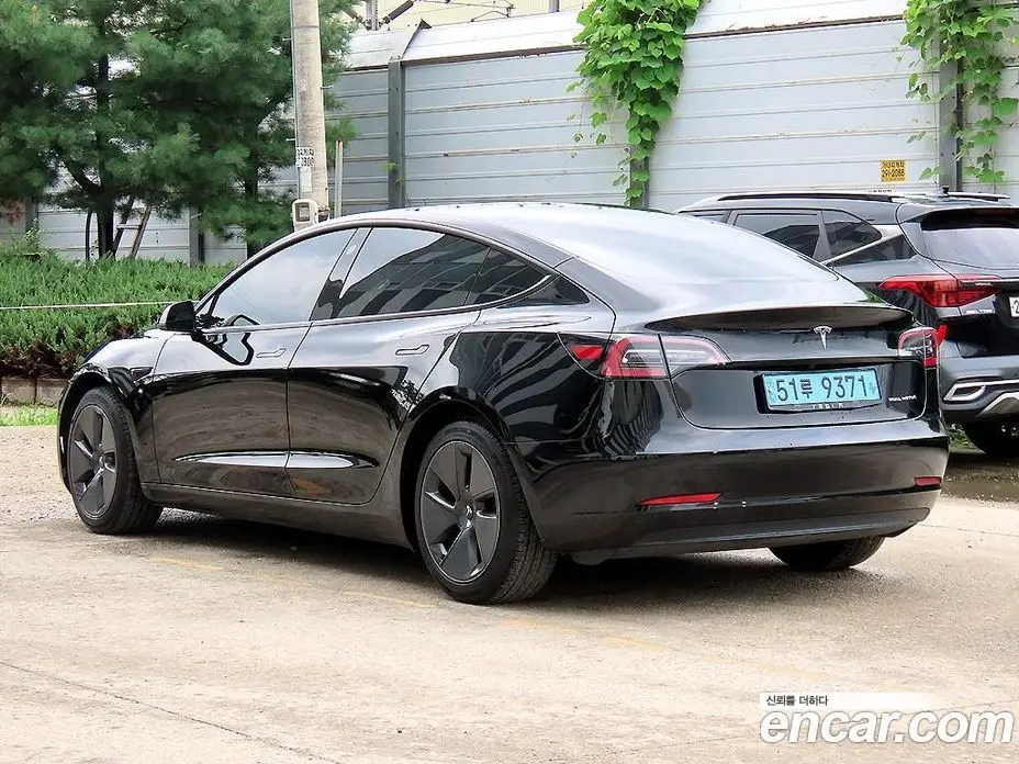 Tesla Model 3 2022 1.0 автомат (гидро), фото 3