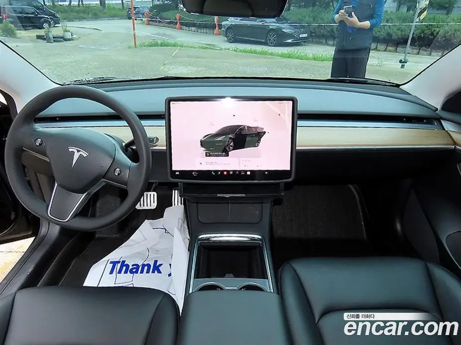 Tesla Model 3 2022 1.0 автомат (гидро), фото 7