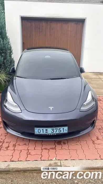 Tesla Model 3, 2022, 97 000 км