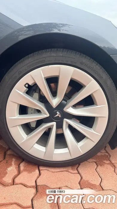 Tesla Model 3 2022 автомат (гидро), фото 11