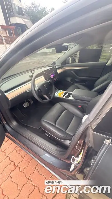 Tesla Model 3 2022 автомат (гидро), миниатюра 6