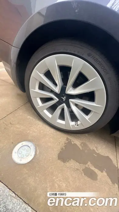 Tesla Model 3 2022 автомат (гидро), фото 7
