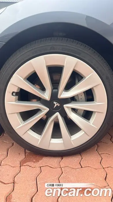 Tesla Model 3 2022 автомат (гидро), фото 8
