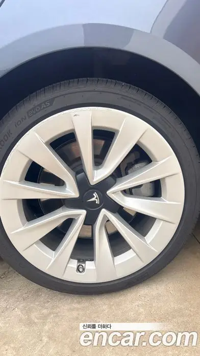 Tesla Model 3 2022 автомат (гидро), миниатюра 9
