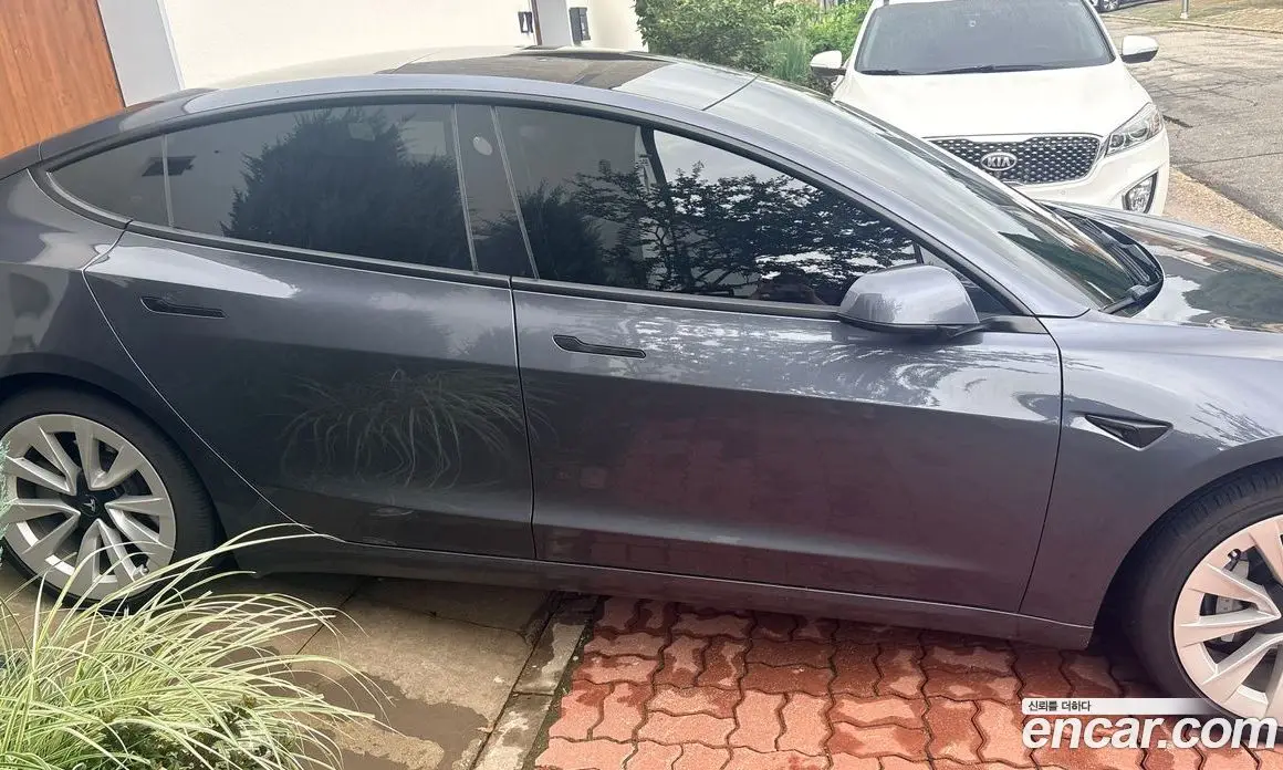 Tesla Model 3 2022 автомат (гидро), фото 10