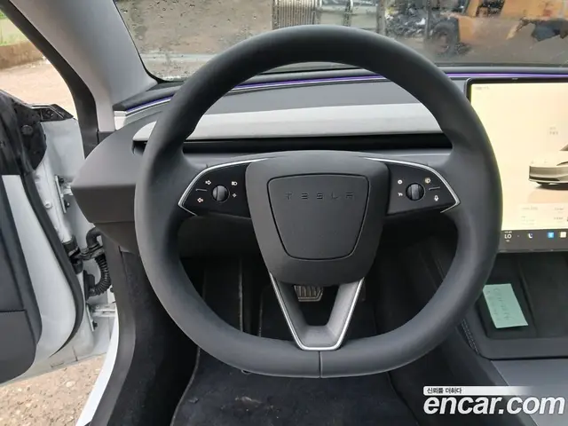 Tesla Model 3 2024 0.2 автомат (гидро), миниатюра 11