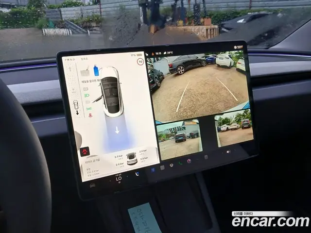 Tesla Model 3 2024 0.2 автомат (гидро), миниатюра 12