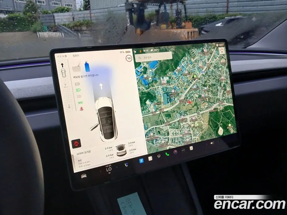 Tesla Model 3 2024 0.2 автомат (гидро), фото 13