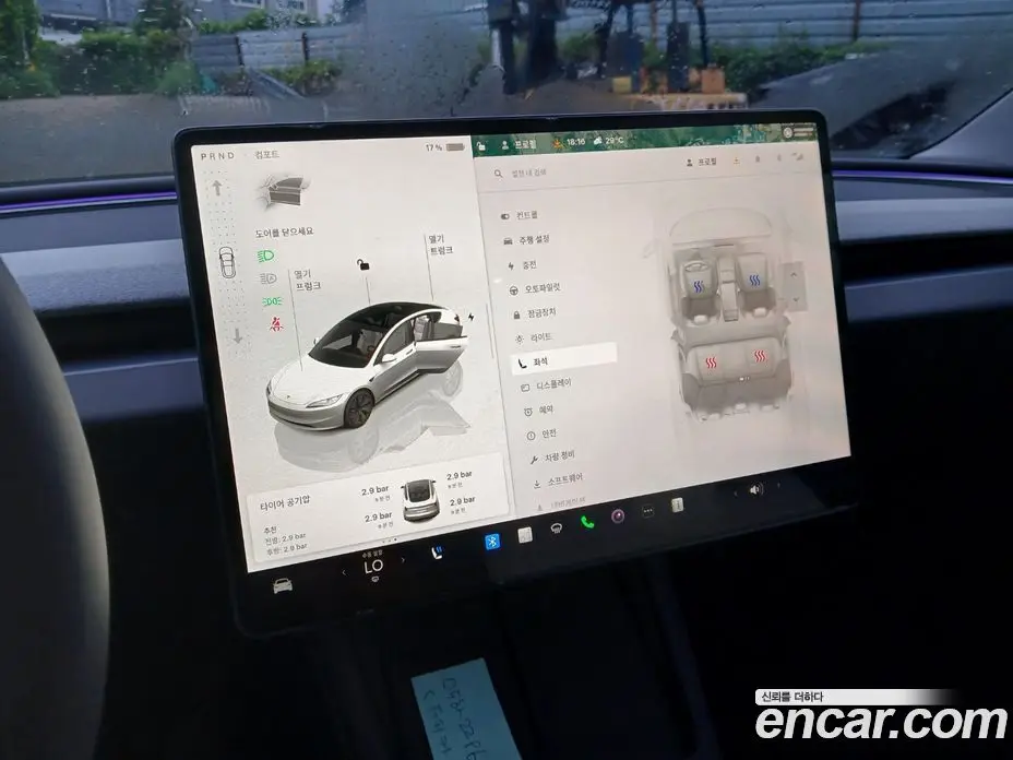 Tesla Model 3 2024 0.2 автомат (гидро), фото 14