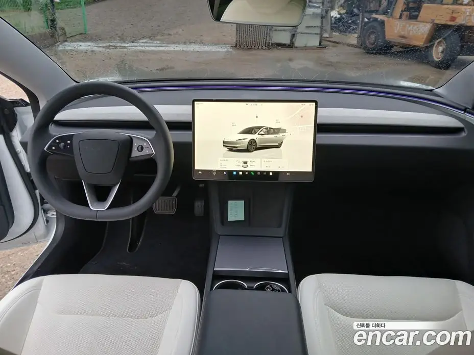 Tesla Model 3 2024 0.2 автомат (гидро), фото 7