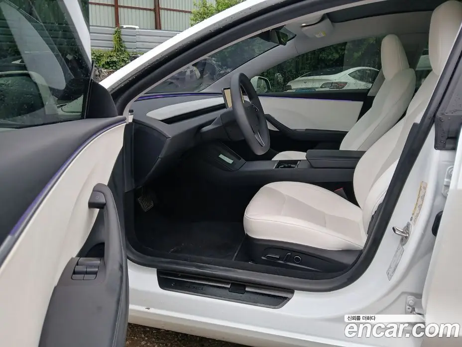 Tesla Model 3 2024 0.2 автомат (гидро), фото 8