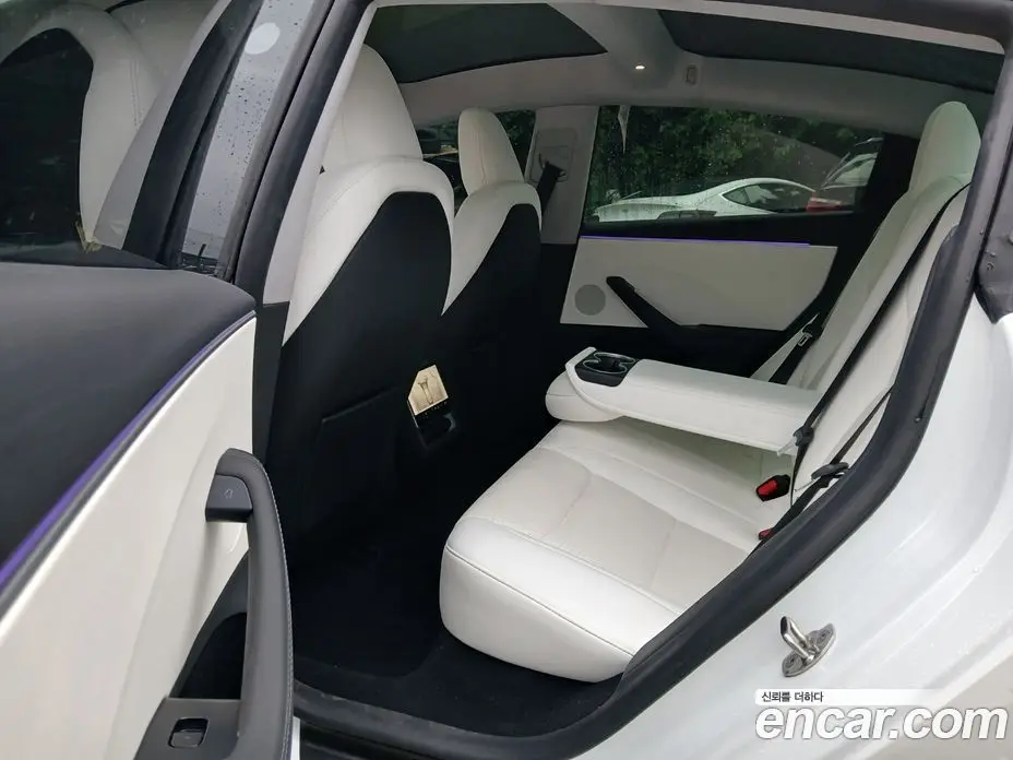 Tesla Model 3 2024 0.2 автомат (гидро), фото 10