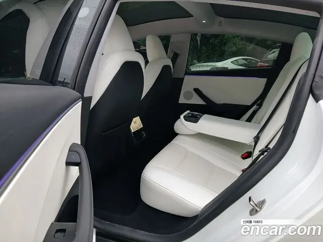Tesla Model 3 2024 0.2 автомат (гидро), миниатюра 10