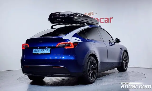 Tesla Model Y, 2021, 36 379 км