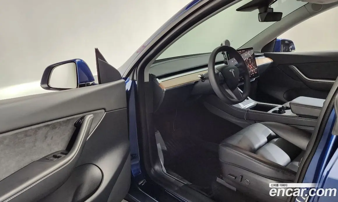Tesla Model Y 2021 0.2 автомат (гидро), фото 12