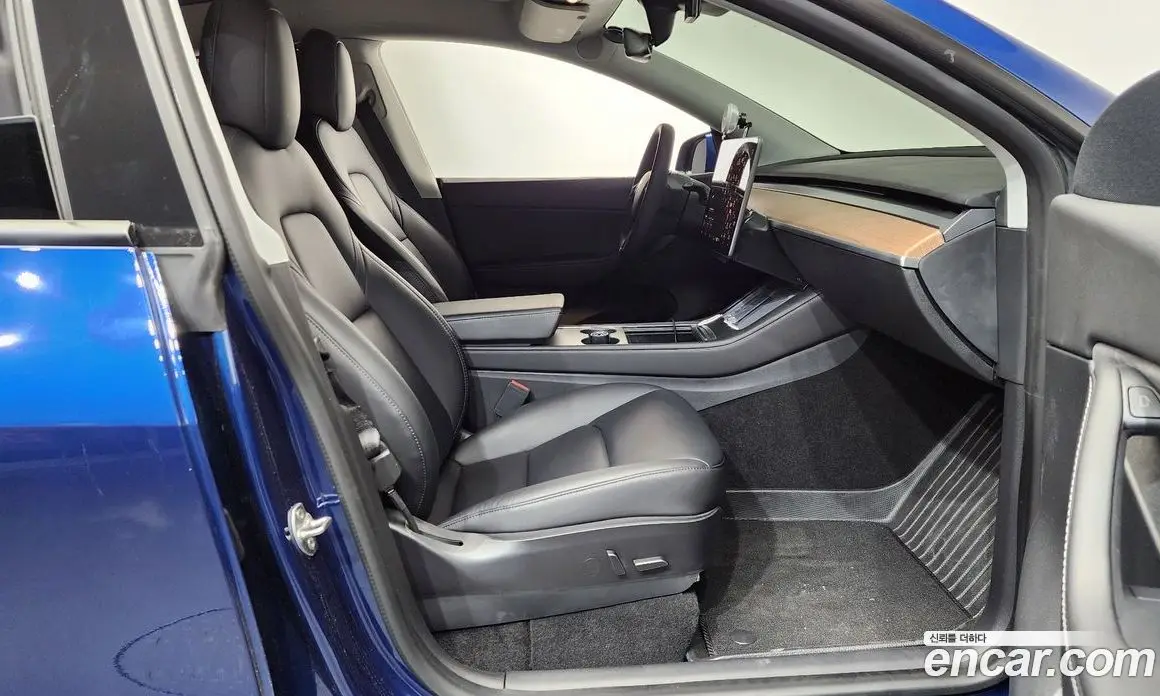 Tesla Model Y 2021 0.2 автомат (гидро), фото 15