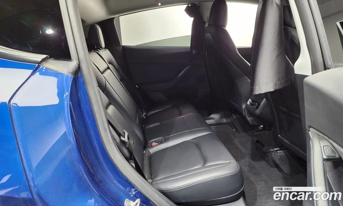 Tesla Model Y 2021 0.2 автомат (гидро), фото 16