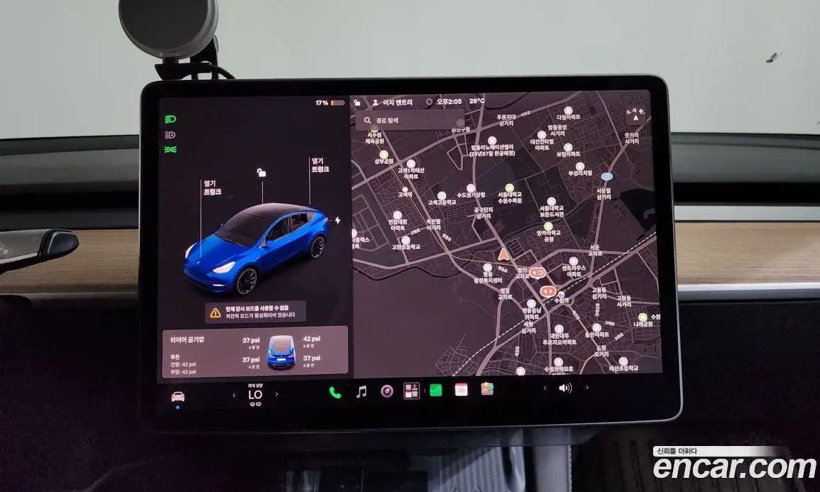 Tesla Model Y 2021 0.2 автомат (гидро), фото 18