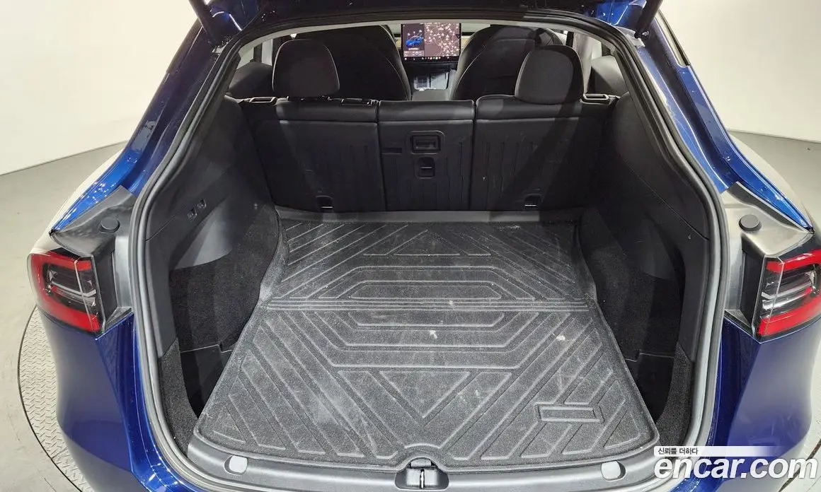 Tesla Model Y 2021 0.2 автомат (гидро), фото 25